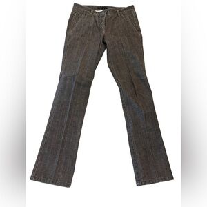 Classic Brown Women's Jeans